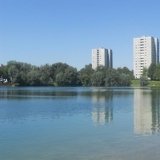 Lerchenauer See| © Wikimedia