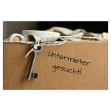 Untermieter gesucht!