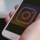 Das Instagram-Logo