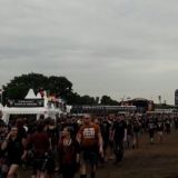 Wacken Festivalgelände