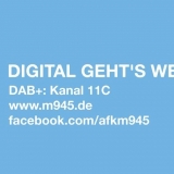 M94.5 auf digital