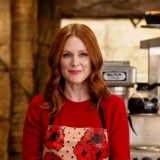 Die mächtige Gegenspielerin der Kingsman: Poppy (Julianne Moore)