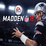 Quarterback Tom Brady ziert den Ladebildschirm von Madden NFL 18