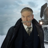 Regisseur und Hauptdarsteller Kenneth Branagh in seiner Rolle als Detektiv Hercule Poirot