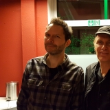 Paul Gilbert und Billy Sheehan im Interview mit dem Magic Moshroom