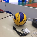 Wunderball? Herrsching trifft auf Friedrichshafen.