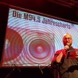 Die M94.5 Jahrescharts 2017