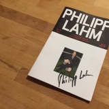 Programmheft zu PHILIPP LAHM