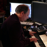 Hans Zimmer live bei der Arbeit