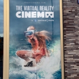 The Virtual Reality Cinema in Amsterdam.