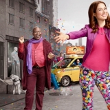 Voller Energie: Kimmy Schmidt.