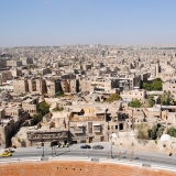 Aleppo, Syrien