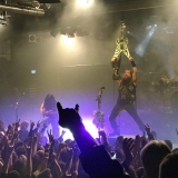 Zakk Wylde live mit Black Label Society