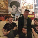 Protomartyr v.l.n.r.: Alex Leonard, Joe Casey, Greg Ahee