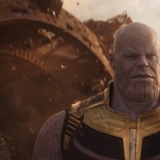 Thanos und sein Infinity-Stein-Handschuh