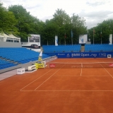 Münchens Center Court