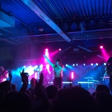 Don Broco live im London Grove in Exeter