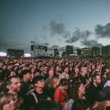 Über 200.000 Besucher: das Primavera Sound Festival in Barcelona