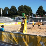 Studi-Beachvolleyball WM