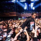 Travis Scott in concert