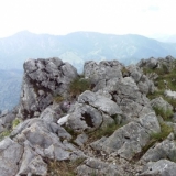 Wandern auf dem Leonhardstein