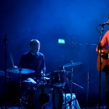 José Gonzales mit Band Junip in den Münchner Kammerspielen