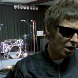 Liam Gallagher in dr Beady-Eye Doku 