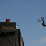 Cliffhanger Backflip von Chad Kagy