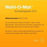 Wahl-o-mat