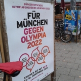 Dafür oder dagegen: Am 10. November wird über Olympia 2022 abgestimmt