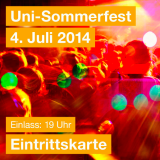 Uni Sommerfest LMU