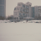 Das kühle Moskau ist die Kulisse in „Another Year“.