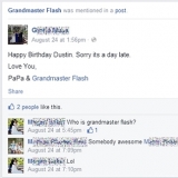 Tumblr-Tipp: Grandmaster Flash 2