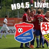 Das Spiel der Hachinger gegen die Zweite vom VfB im Liveticker