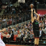 John Bryant und der FC Bayern Basketball stehen vor schweren Aufgaben.