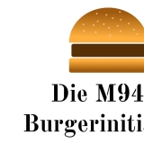 Das Logo der M94.5-Burgerinitiative