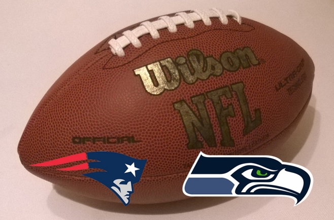 Der Superbowl 2015: New England Patriots vs. Seattle Seahawks