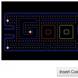 Das Google Doodle zum 30. Geburtstag von Pac-Man