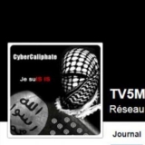 Gehackte TV5Monde-Facebookseite.