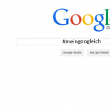 Googles Daten sabotiert: #meingoogleich