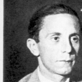 Joseph Goebbels, ab 1933 Propagandaminister