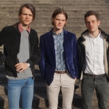 Vier Jungs aus Kopenhagen: Blaue Blume