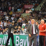 Vor Spiel 2 unter Spannung: FCBB-Trainer Svetislav Pesic