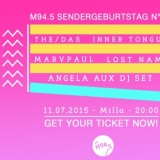 Sendergeburtstag 19 ticket 500