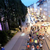 Rund 6000 Inlineskater auf den Straßen Münchens