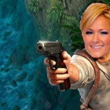 Ein wenig Helene Fischer steckt jetzt auch in Uncharted 4