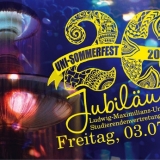 20 Jahre Uni-Sommerfest