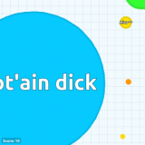 Screenshot aus dem Spiel Agario