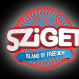 Logo des Sziget Festival