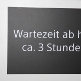 Auf der Gamescom sind Wartezeiten von drei Stunden keine Seltenheit.